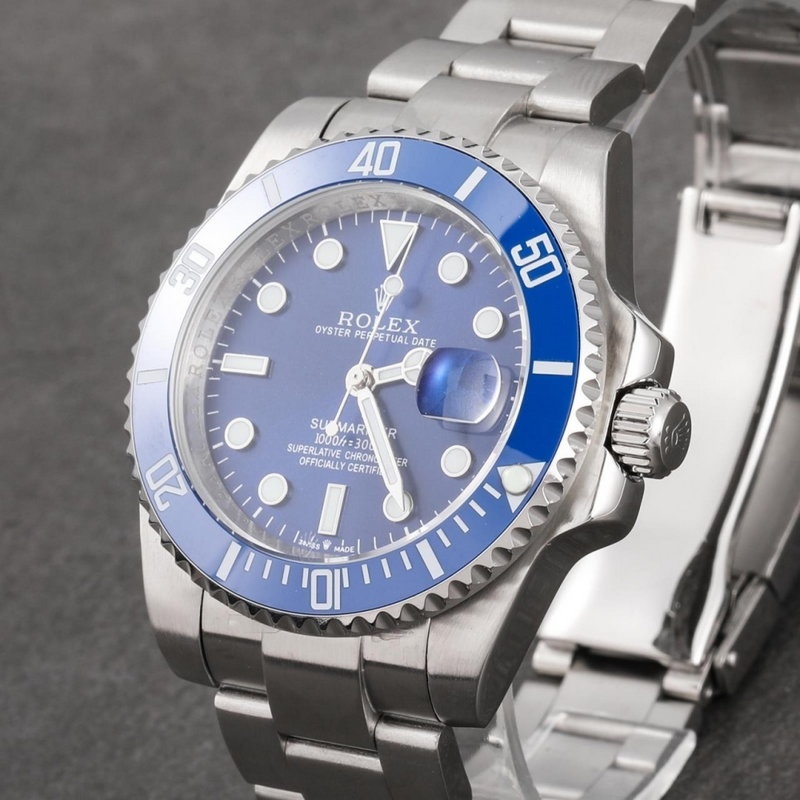 롤렉스 서브마리너 데이트 청판 - [1-176]