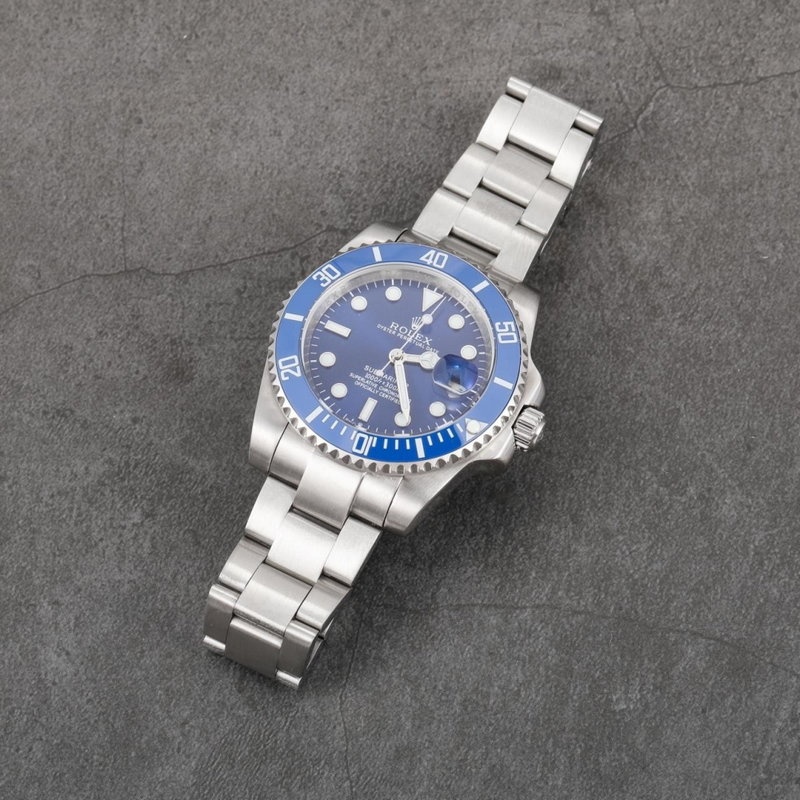 롤렉스 서브마리너 데이트 청판 - [1-176]
