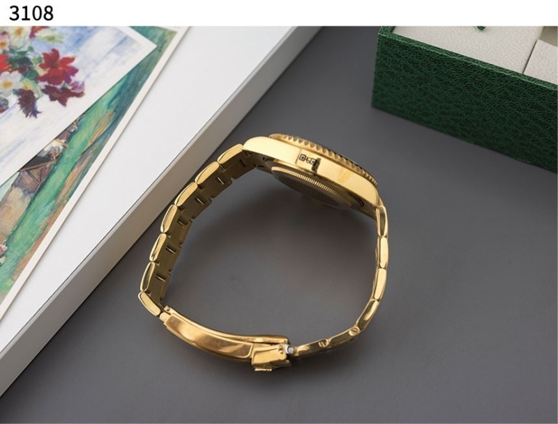 롤렉스 서브마리너 블랙 금통