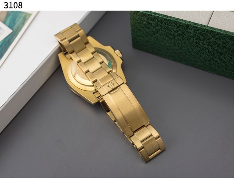 롤렉스 서브마리너 블랙 금통