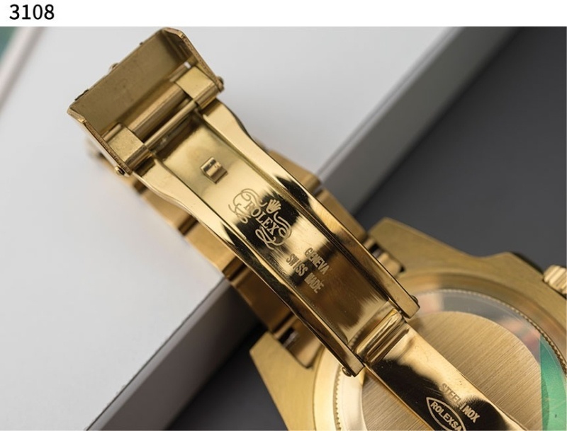 롤렉스 서브마리너 블랙 금통