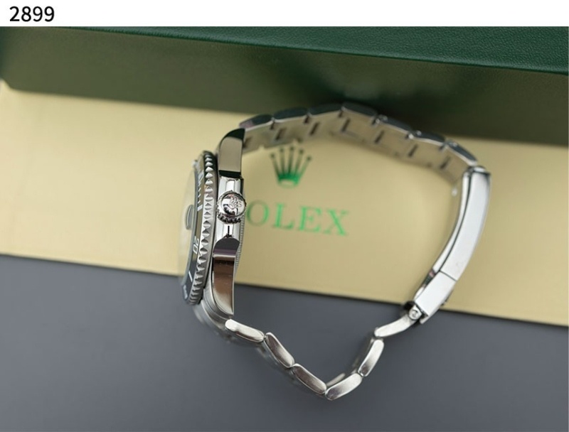 롤렉스 서브마리너 오이스터 스틸 - 블랙