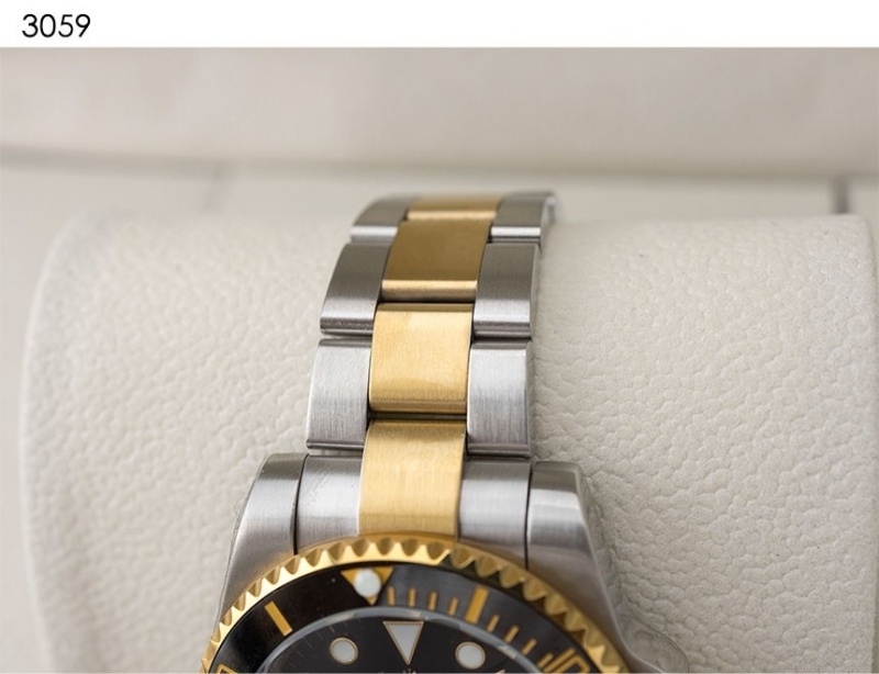 롤렉스 서브마리너 블랙 콤비