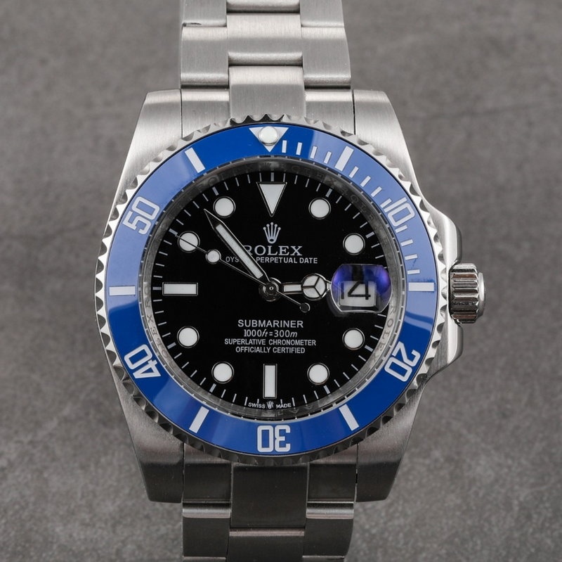 롤렉스 서브마리너 데이트 청판 - [1-174]