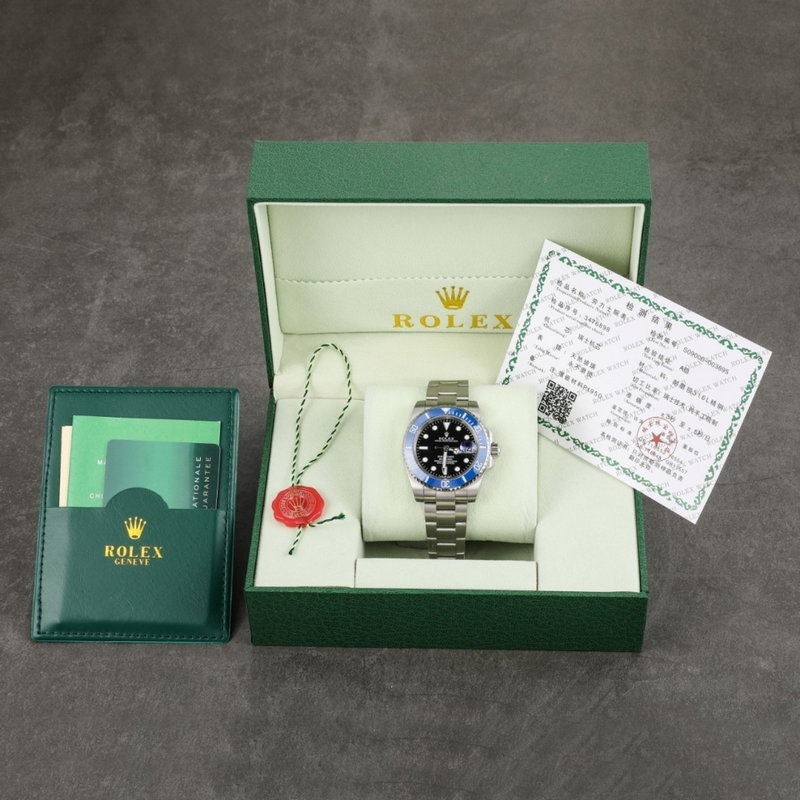 롤렉스 서브마리너 데이트 청판 - [1-174]