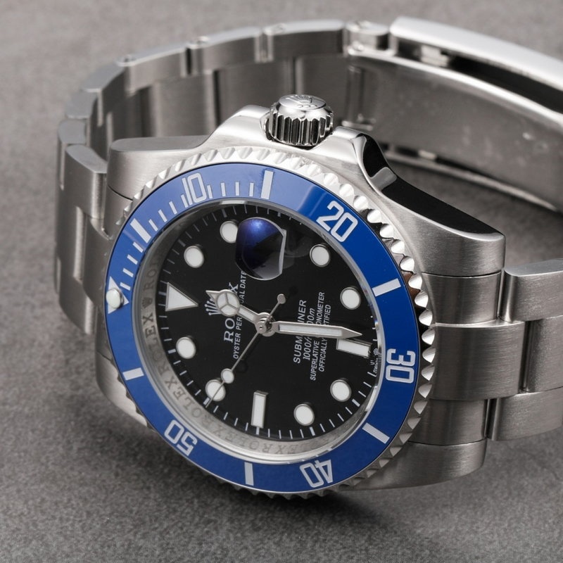 롤렉스 서브마리너 데이트 청판 - [1-174]