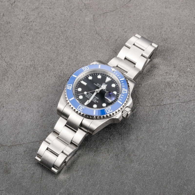 롤렉스 서브마리너 데이트 청판 - [1-174]