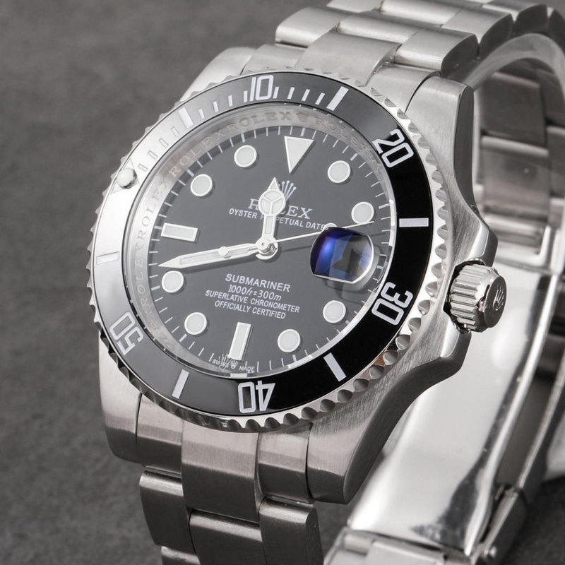 롤렉스 서브마리너 데이트 블랙 - [1-172]