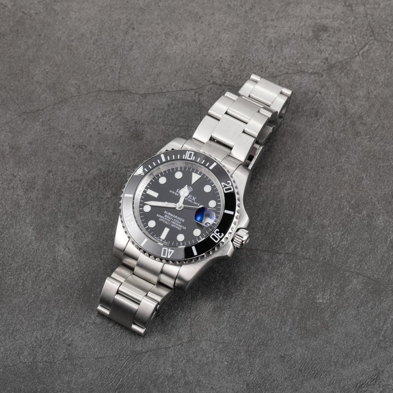 롤렉스 서브마리너 데이트 블랙 - [1-172]