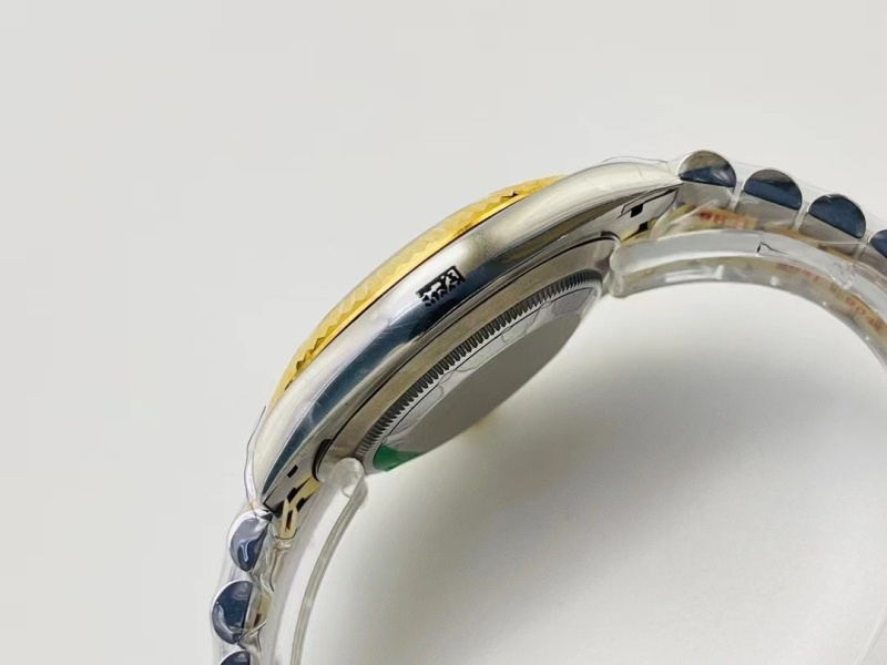 롤렉스 데이저스트 콤비 텐포인트 블랙다이얼