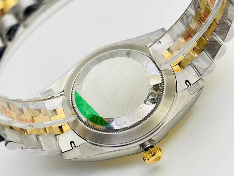 롤렉스 데이저스트 콤비 텐포인트 블랙다이얼