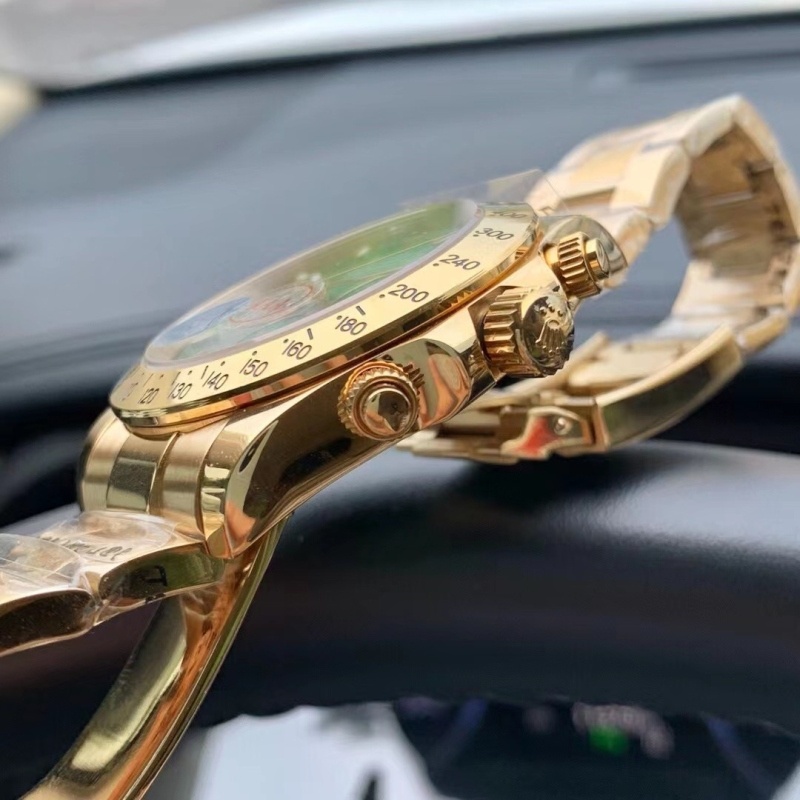 롤렉스 데이토나 그린다이얼 헐크 풀박스