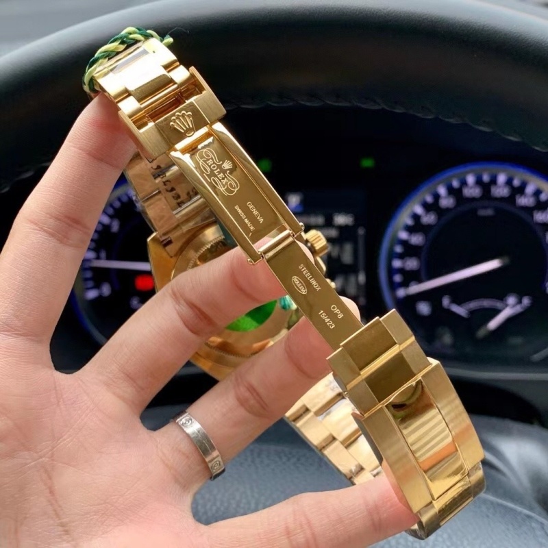 롤렉스 데이토나 그린다이얼 헐크 풀박스