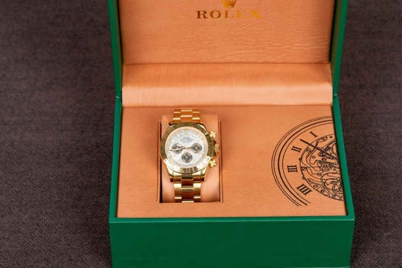 롤렉스 데이토나 메테오라이트 골드