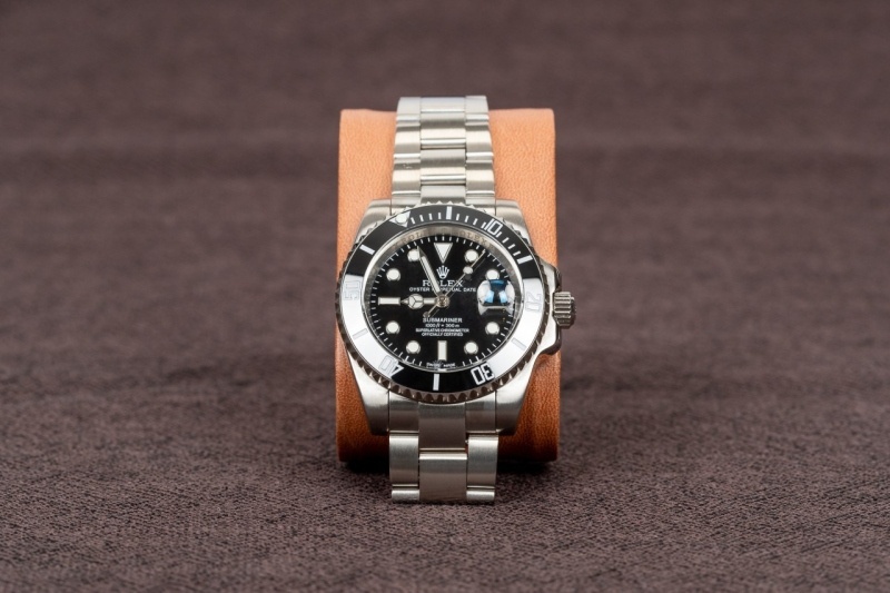 롤렉스 서브마리너 블랙 - 풀박스