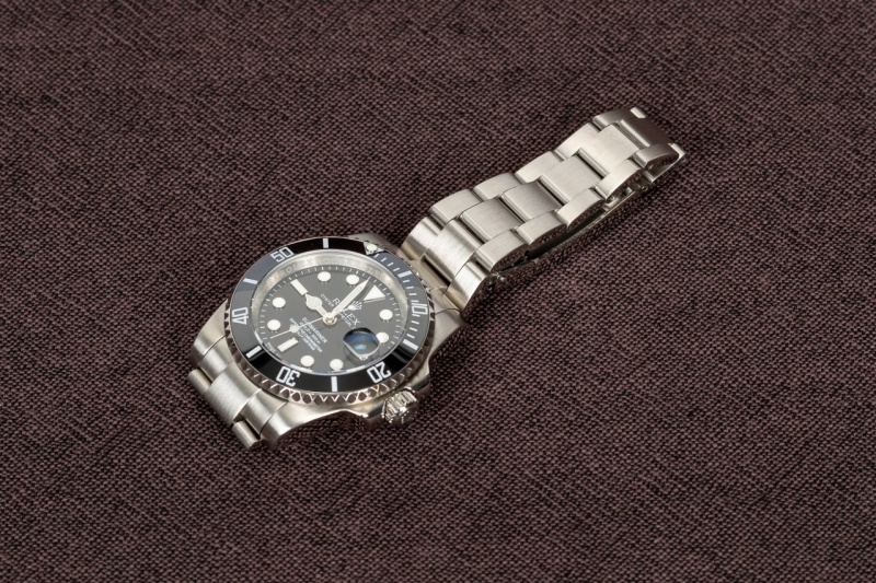 롤렉스 서브마리너 블랙 - 풀박스