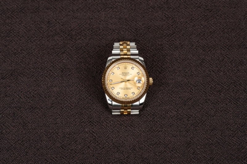 롤렉스 데이져스트 오이스터 골드판