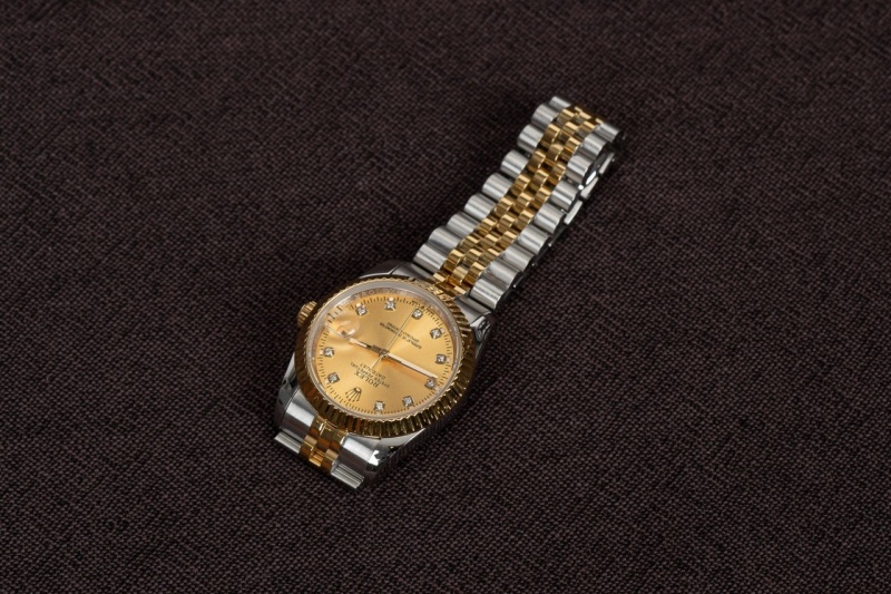 롤렉스 데이져스트 오이스터 골드판