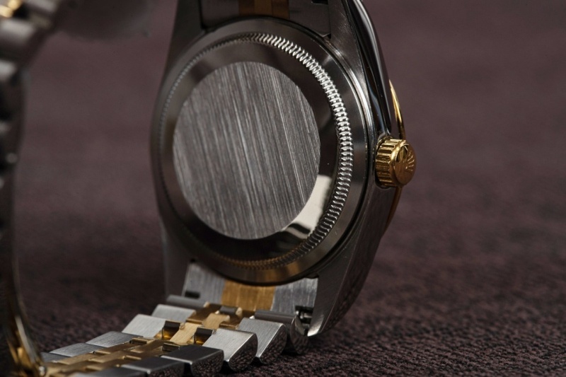 롤렉스 데이져스트 오이스터 골드판