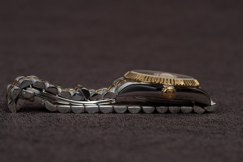 롤렉스 데이져스트 오이스터 골드판