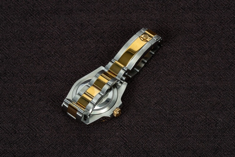 롤렉스 서브마리너 청판 콤비