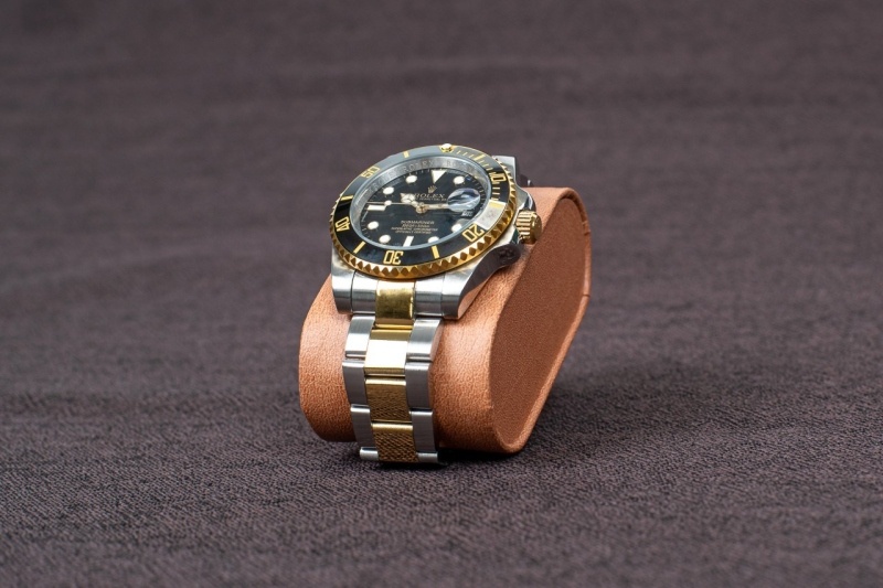 롤렉스 서브마리너 블랙 콤비