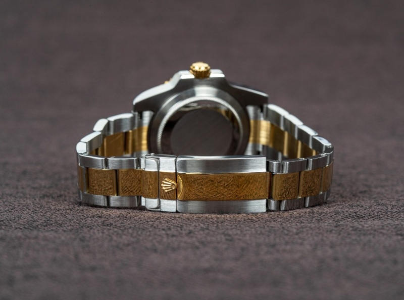 롤렉스 서브마리너 블랙 콤비