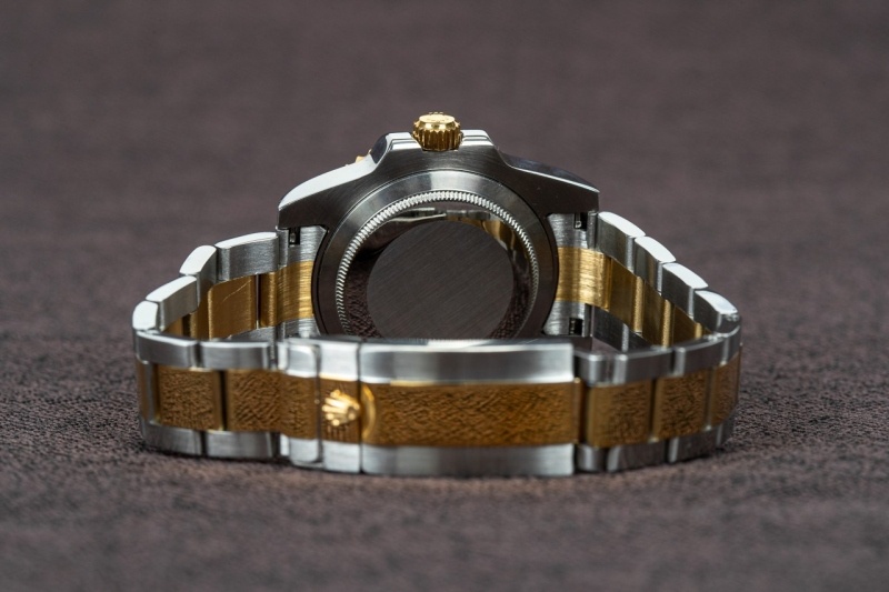 롤렉스 서브마리너 블랙 콤비