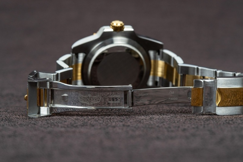 롤렉스 서브마리너 블랙 콤비