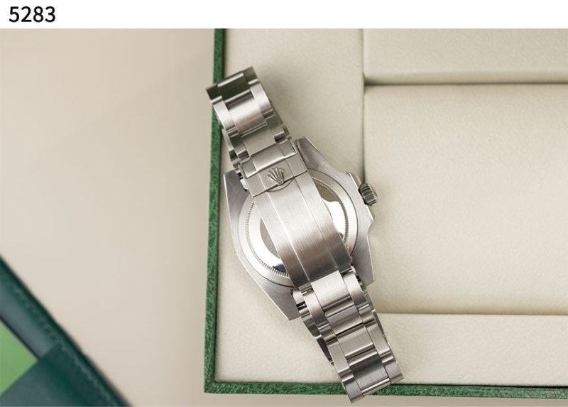 롤렉스 서브마리너 데이트 그린 오이스터