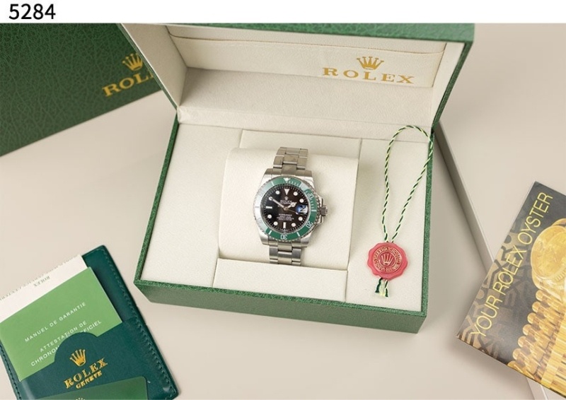 롤렉스 서브마리너 그린다이얼 블랙 오이스터