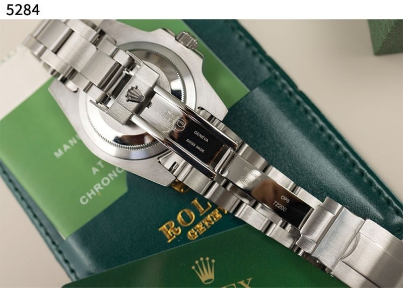 롤렉스 서브마리너 그린다이얼 블랙 오이스터