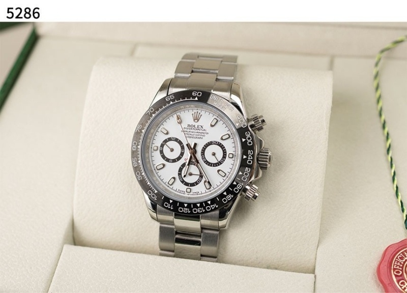 롤렉스 코스모그래프 데이토나 화이트 오이스터