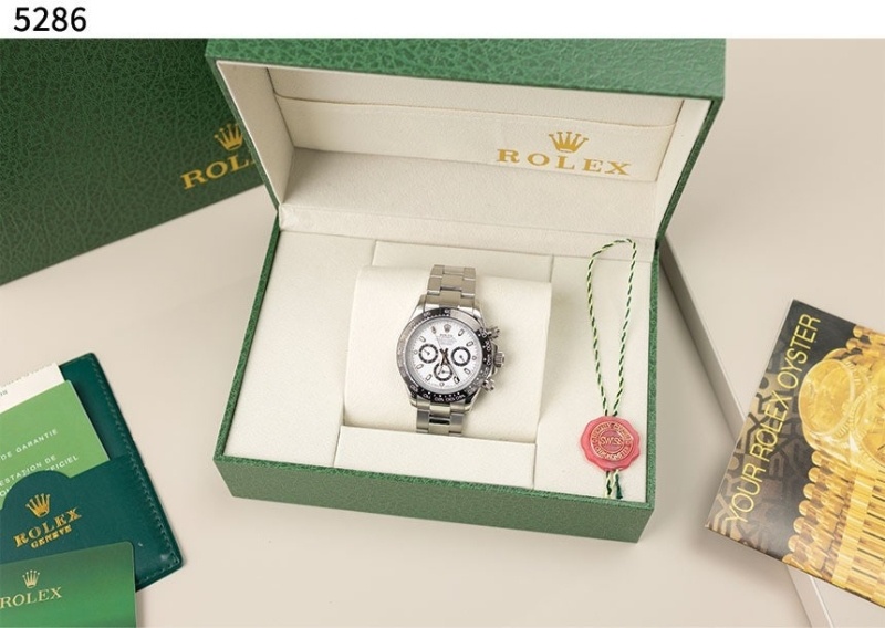 롤렉스 코스모그래프 데이토나 화이트 오이스터