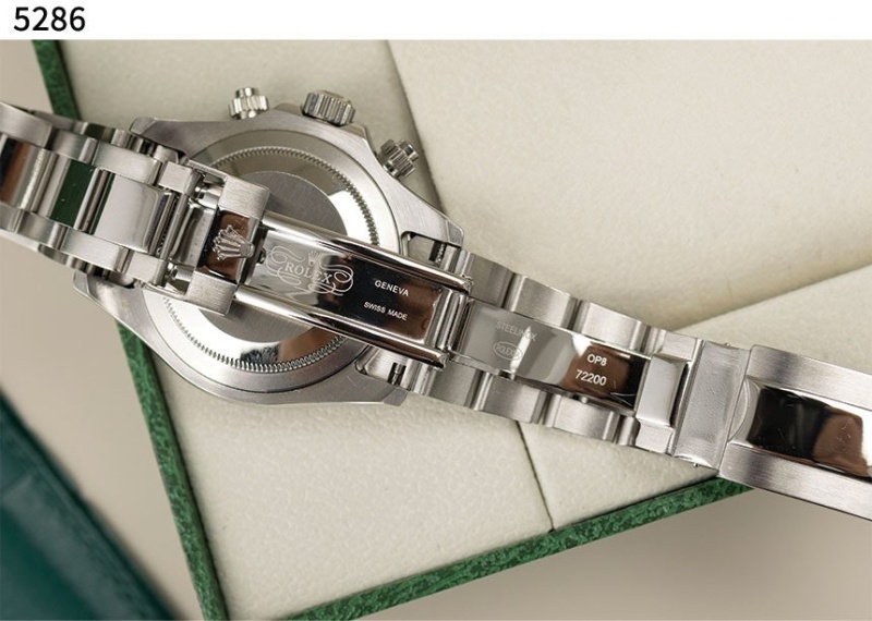 롤렉스 코스모그래프 데이토나 화이트 오이스터