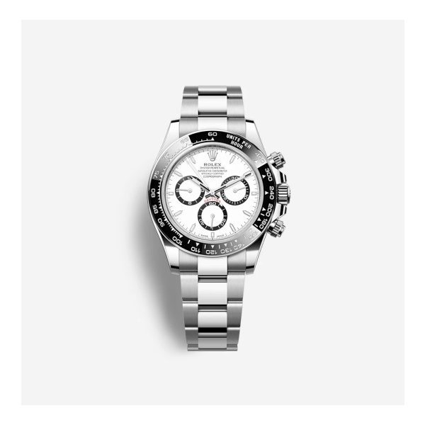 롤렉스 코스모그래프 데이토나 화이트 오이스터