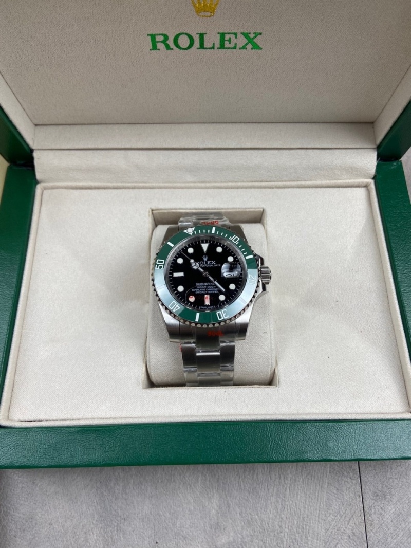 [ROLEX] 롤렉스 서브마리너 그린