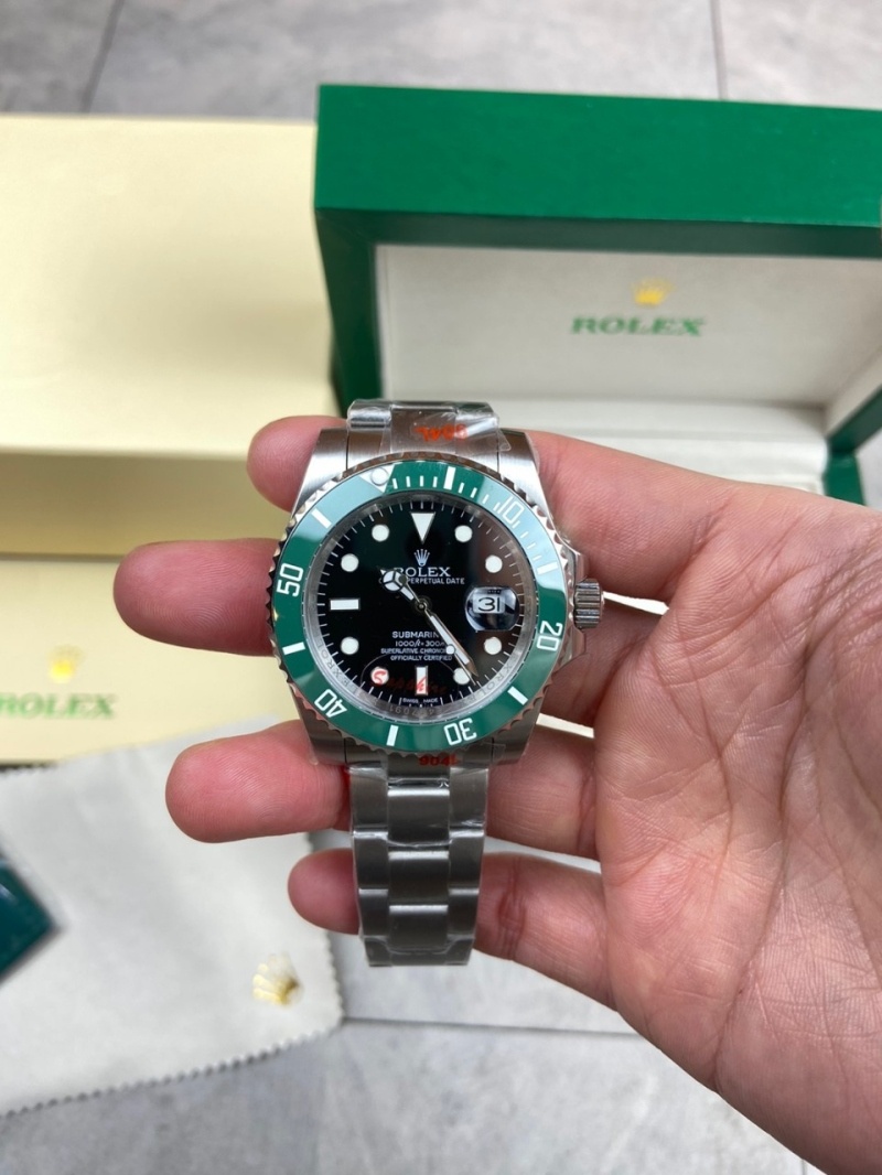[ROLEX] 롤렉스 서브마리너 그린