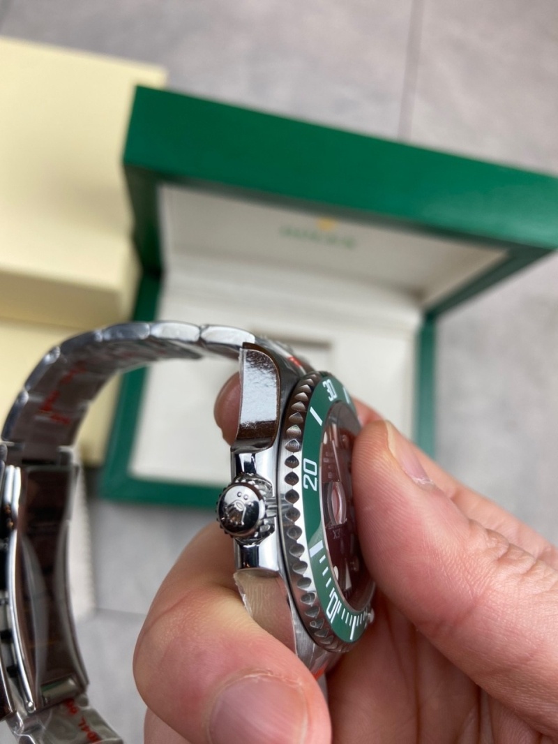 [ROLEX] 롤렉스 서브마리너 그린