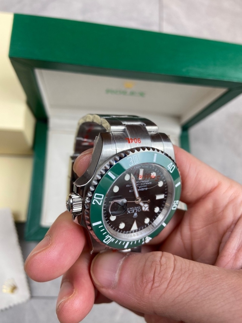 [ROLEX] 롤렉스 서브마리너 그린