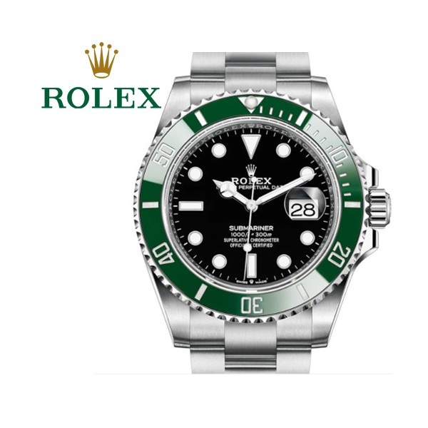 [ROLEX] 롤렉스 서브마리너 그린