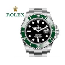 [ROLEX] 롤렉스 서브마리너 그린