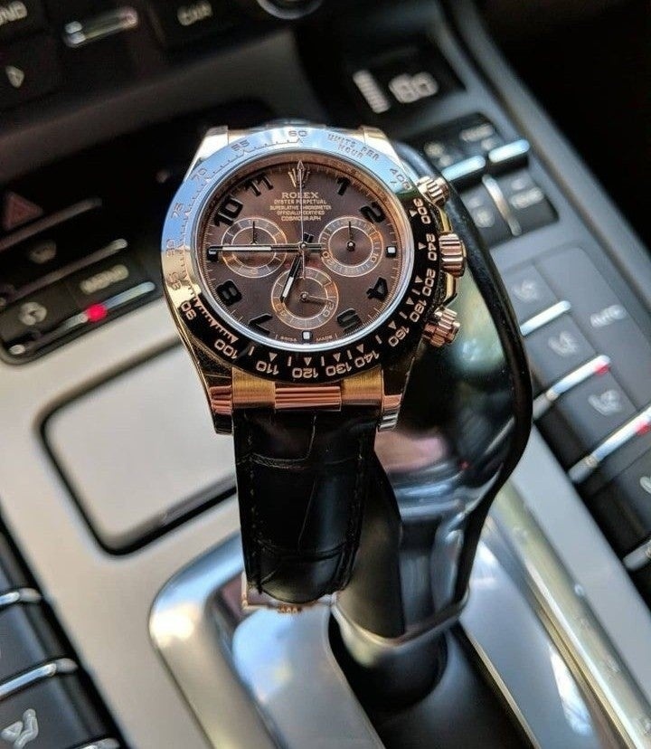 롤렉스 데이토나 코스모그라프 오이스터 페페츄얼