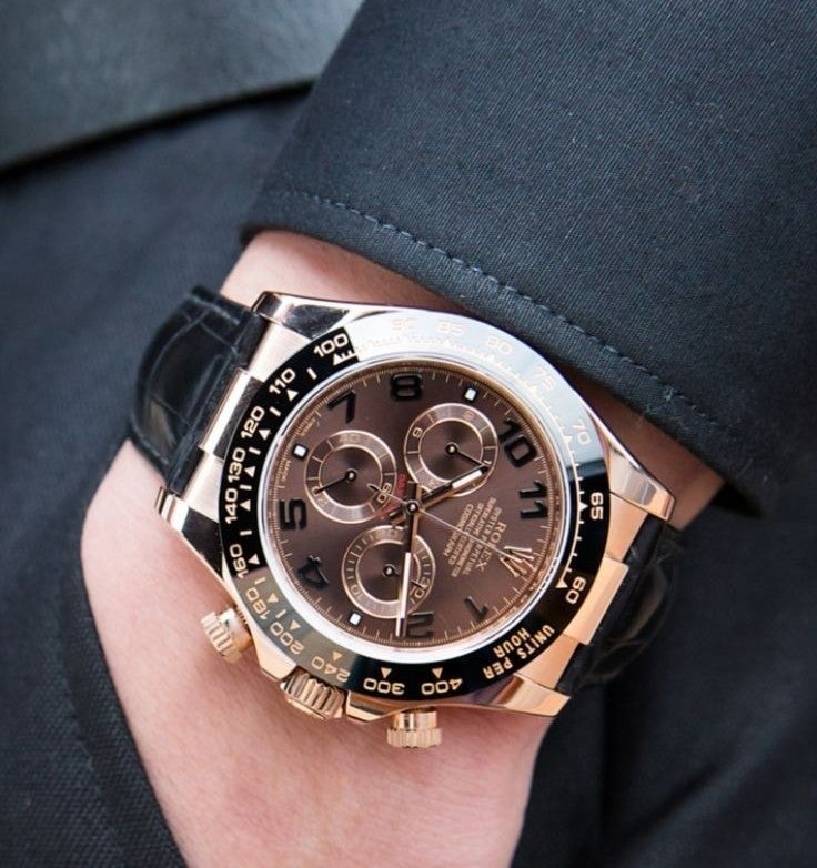 롤렉스 데이토나 코스모그라프 오이스터 페페츄얼