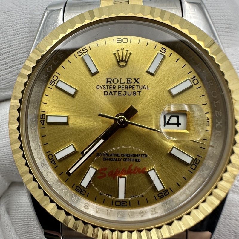 롤렉스 데이저스트 오이스터 41mm (3color) -607893