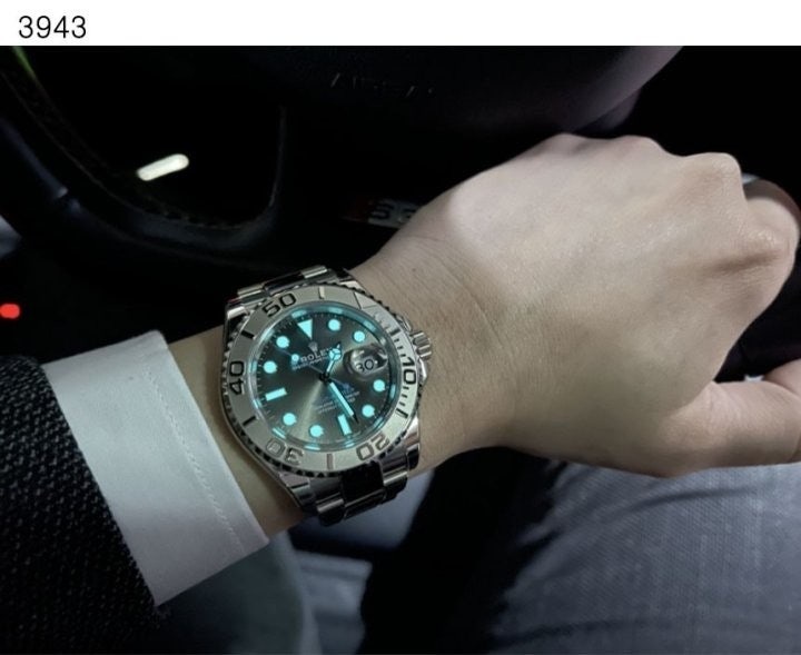 롤렉스 요트마스터1 스틸