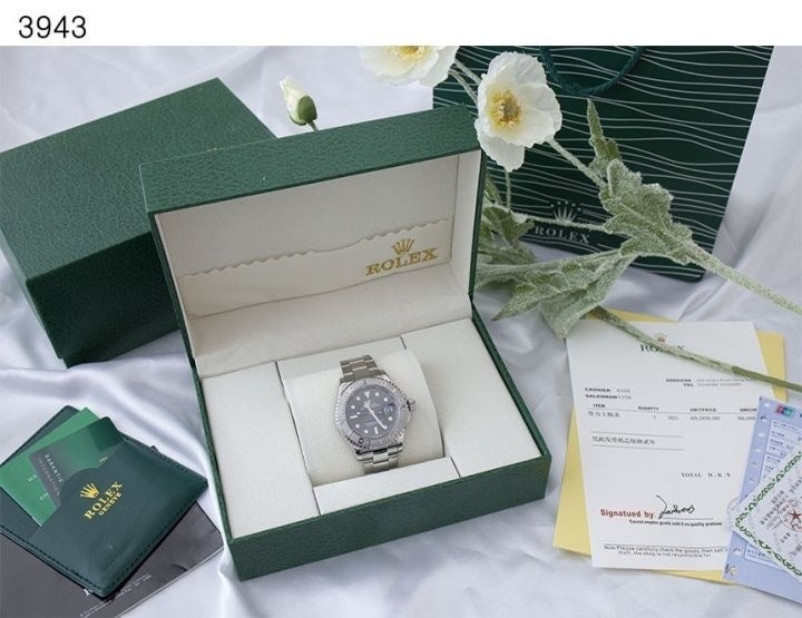 롤렉스 요트마스터1 스틸