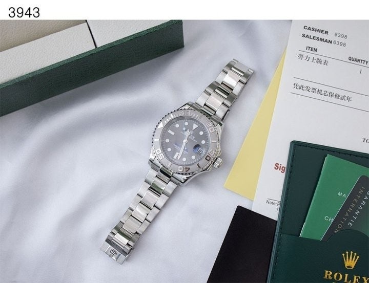 롤렉스 요트마스터1 스틸