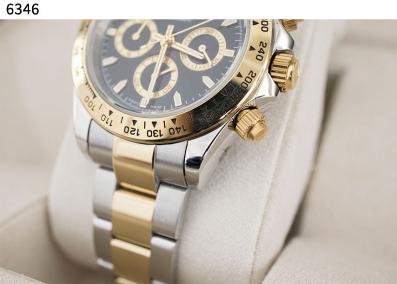 롤렉스 코스모그라피 데이토나 블랙 콤비