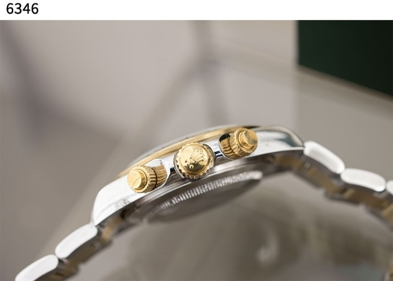 롤렉스 코스모그라피 데이토나 블랙 콤비